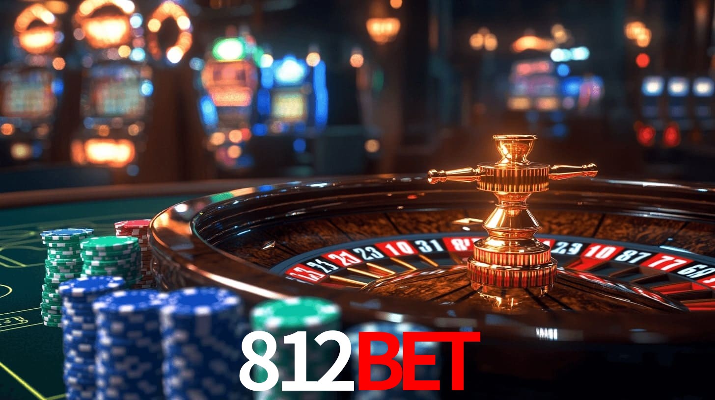 Sinta a adrenalina dos jogos de cassino com 812bet