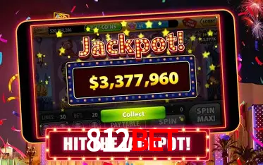Descubra o Mundo do Cassino Online com 812bet