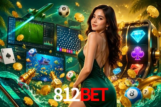Welcome Bonus 812bet
