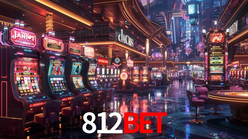 Slot Games 812bet
