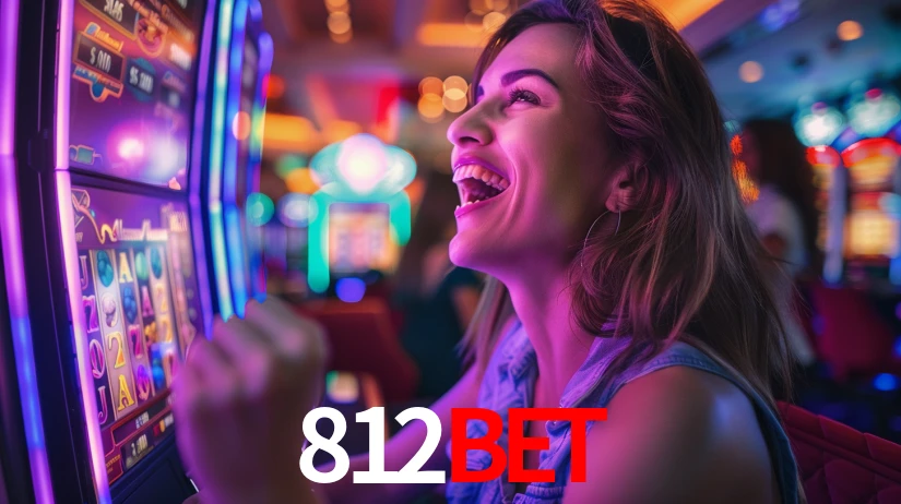 812bet: Jogos de Caça-Níqueis-Altas Recompensas, Roleta-Velocidade, Blackjack-Desafios Máximos
