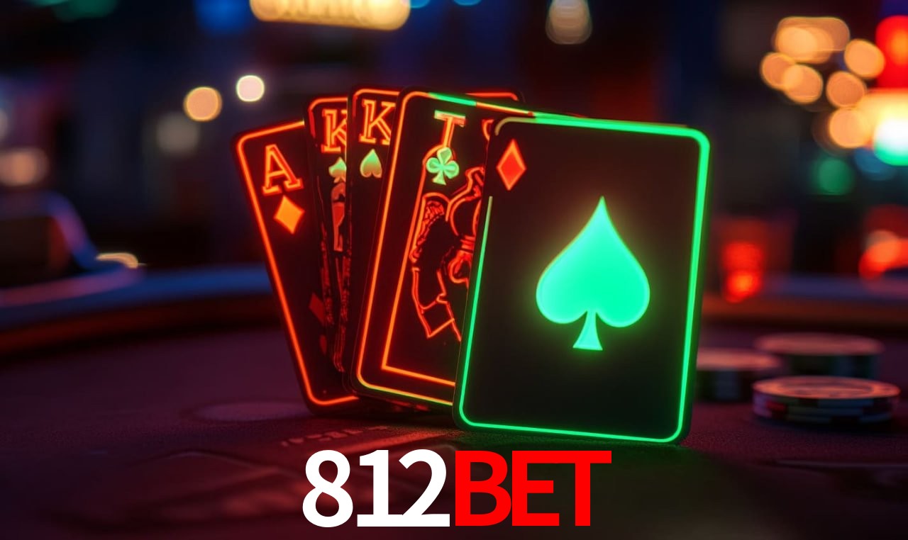 Jogos de Slot 812bet