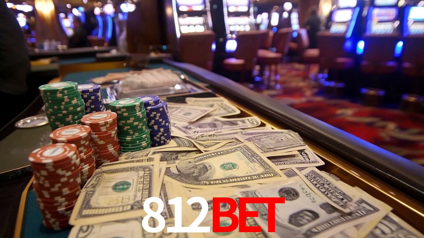 Vantagens de jogar slots no 812bet Brasil