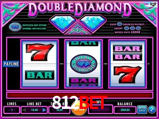 Descubra a Magia dos Jogos de Arcade no 812bet