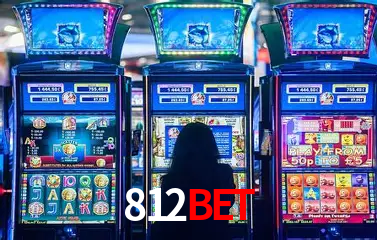 Descubra o Mundo do Cassino Online com 812bet